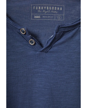 FUNKY BUDDHA T-shirt with...